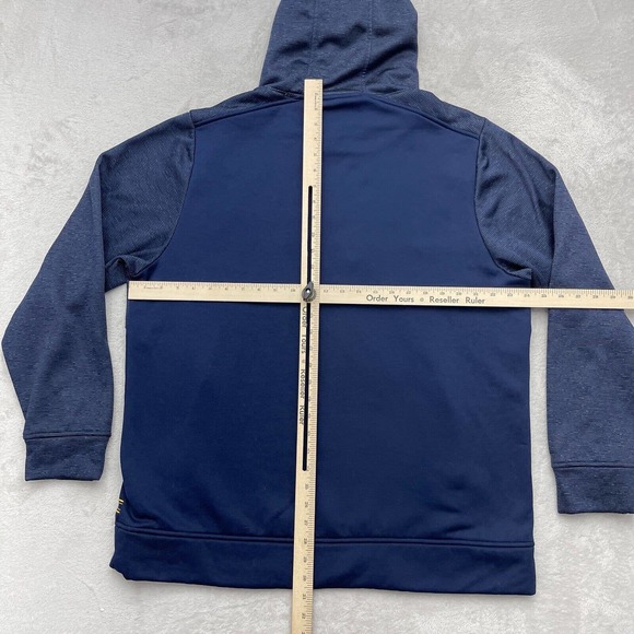 Under Armour University Of California Golden Bears Pullover Hoodie XL Loose - Picture 11 of 13